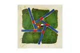 Untitled by Joe Tilson, pencil, offered Jul 2024