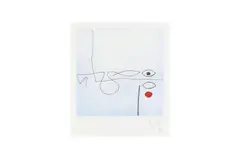 Untitled by Victor Pasmore Ch, Print Workshop Portfolio printed by The Royal College of Art, London sheet, offered Jul 2024