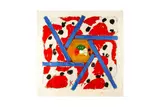 Untitled by Joe Tilson, pencil, offered Jul 2024