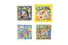 Untitled by Gillian Ayres, pencil, offered Jul 2024