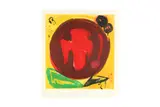 Untitled by John Hoyland, pencil, offered Jul 2024