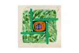 Untitled by Joe Tilson, pencil, offered Jul 2024