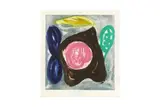 Untitled by John Hoyland, pencil, offered Jul 2024