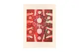 Untitled by Bernard Cohen, pencil, offered Jul 2024