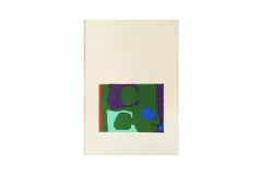 Untitled by Patrick Heron, pencil, offered Jul 2024