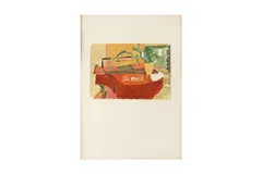 Untitled by Patrick Heron, pencil, offered Jul 2024