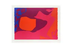 Untitled by Patrick Heron, pencil, offered Jul 2024
