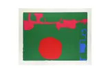 Untitled by Patrick Heron, pencil, offered Jul 2024