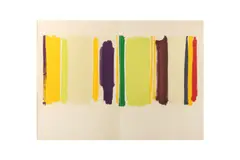 Untitled by Patrick Heron, pencil, offered Jul 2024
