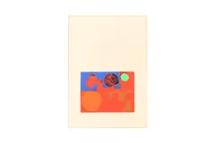 Untitled by Patrick Heron, pencil, offered Jul 2024