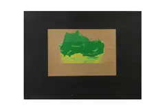 Untitled by Howard Hodgkin Ch, pencil, offered Jul 2024