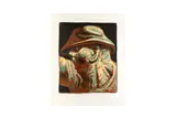 Untitled by Peter Howson, pencil, offered Jul 2024