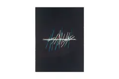 Untitled by Robyn Denny, woodcut, offered Jul 2024