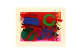 Untitled by Albert Irvin, pencil, offered Jul 2024