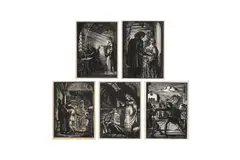 Untitled by Fedor Denisovich Konstantinov, pencil, offered Jul 2024