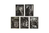 Untitled by Fedor Denisovich Konstantinov, pencil, offered Jul 2024