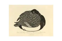 Untitled by Jacques Hnizdovsky, pencil, offered Jul 2024
