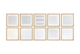 Untitled by Agnes Martin, print (other), offered Jul 2024