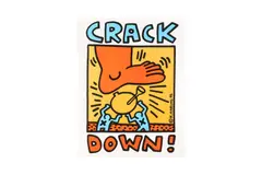 Untitled by Keith Haring, print (other), offered Jul 2024