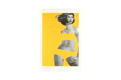 Untitled by Gerald Laing, pencil, offered Jul 2024