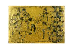 Untitled by David Dale, print (other), offered Jul 2024