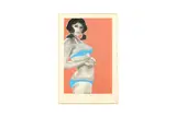 Untitled by Gerald Laing, pencil, offered Jul 2024