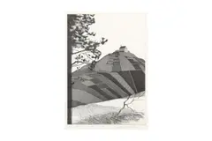 Untitled by David Hockney Om Ch, pencil, offered Jul 2024
