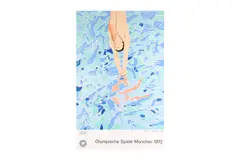 Untitled by David Hockney Om Ch, print (other), offered Jul 2024