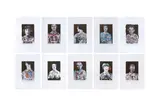Untitled by Peter Blake Cbe Rdi, pencil, offered Jul 2024