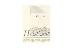 Untitled by David Hockney Om Ch, lithograph, offered Jul 2024
