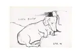 Untitled by David Hockney Om Ch, print (other), offered Jul 2024