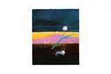 Untitled by Craigie Aitchison, pencil, offered Jul 2024