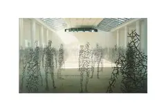 Untitled by Antony Gormley, lithograph, offered Jul 2024