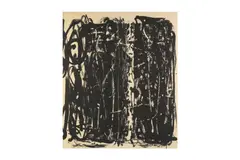 Untitled by Christopher Le Brun, pencil, offered Jul 2024