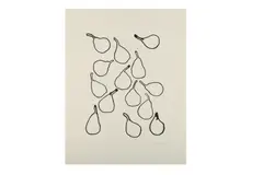 Untitled by Gary Hume, pencil, offered Jul 2024
