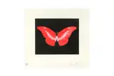 Untitled by Damien Hirst, pencil, offered Jul 2024