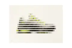 Untitled by Nick Smith, pencil, offered Jul 2024