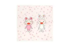 Untitled by Takashi Murakami, pencil, offered Jul 2024