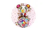 Untitled by Takashi Murakami, lithograph, offered Jul 2024