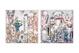 Untitled by Takashi Murakami, print (other), offered Jul 2024