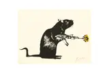 Untitled by Blek le Rat, pencil, offered Jul 2024