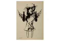 Untitled by Antony Micallef, pencil, offered Jul 2024