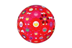 Untitled by Takashi Murakami, lithograph, offered Jul 2024
