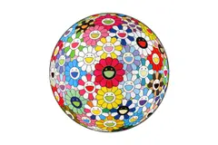 Untitled by Takashi Murakami, lithograph, offered Jul 2024