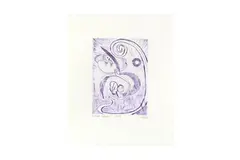 Untitled by Shara Hughes, pencil, offered Jul 2024