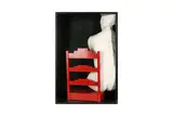 Untitled by George Segal, mixed media, offered Jul 2024