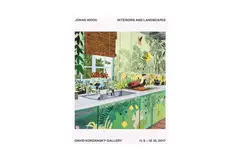 Untitled by Jonas Wood, print (other), offered Jul 2024