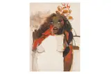 Untitled by Chittovanu Mazumdar, Oil on canvas, offered Jul 2024