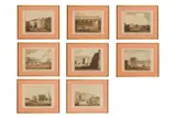 Tipu sultan related scenes 1805 by Eight Aquatints From Lieutenant James Hunter, print (other), offered Jul 2024