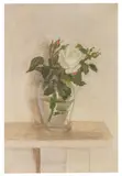 Untitled by Mary Potter, oil on canvas, offered Jun 2024